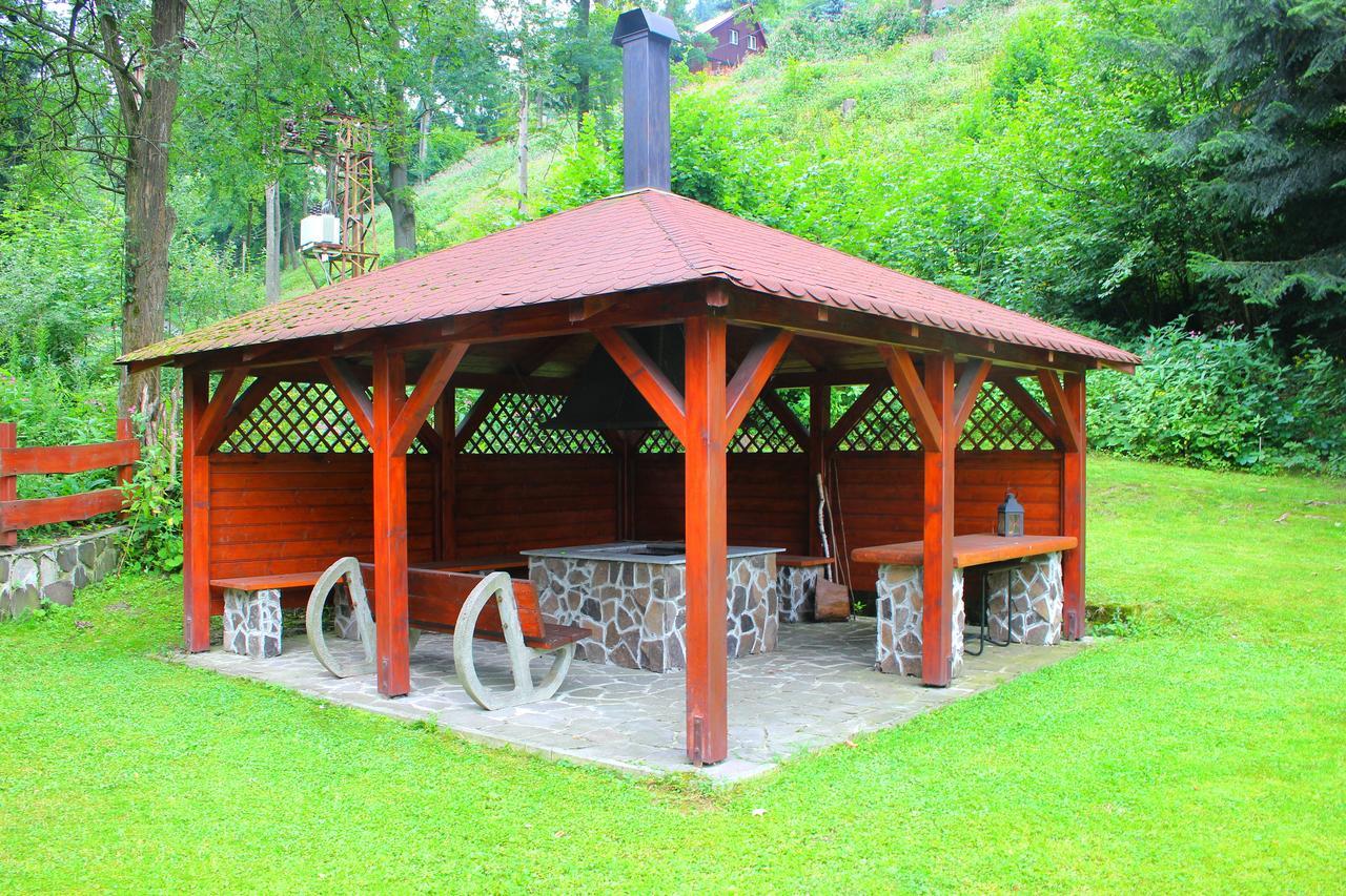 Chata Rosa Malenovice (Moravia-Silesia) Exterior foto